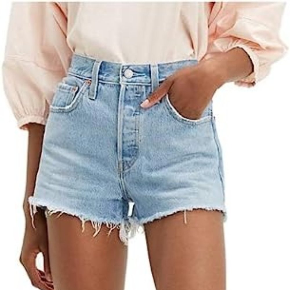 Levi's Women's 501 Original Shorts